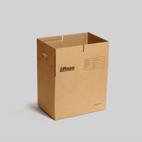 Umzugskarton M 500 x 350 x 370 mm (2-wellig) Packando