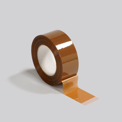 PP-Klebeband profi long braun 50 mm x 180 lfdm