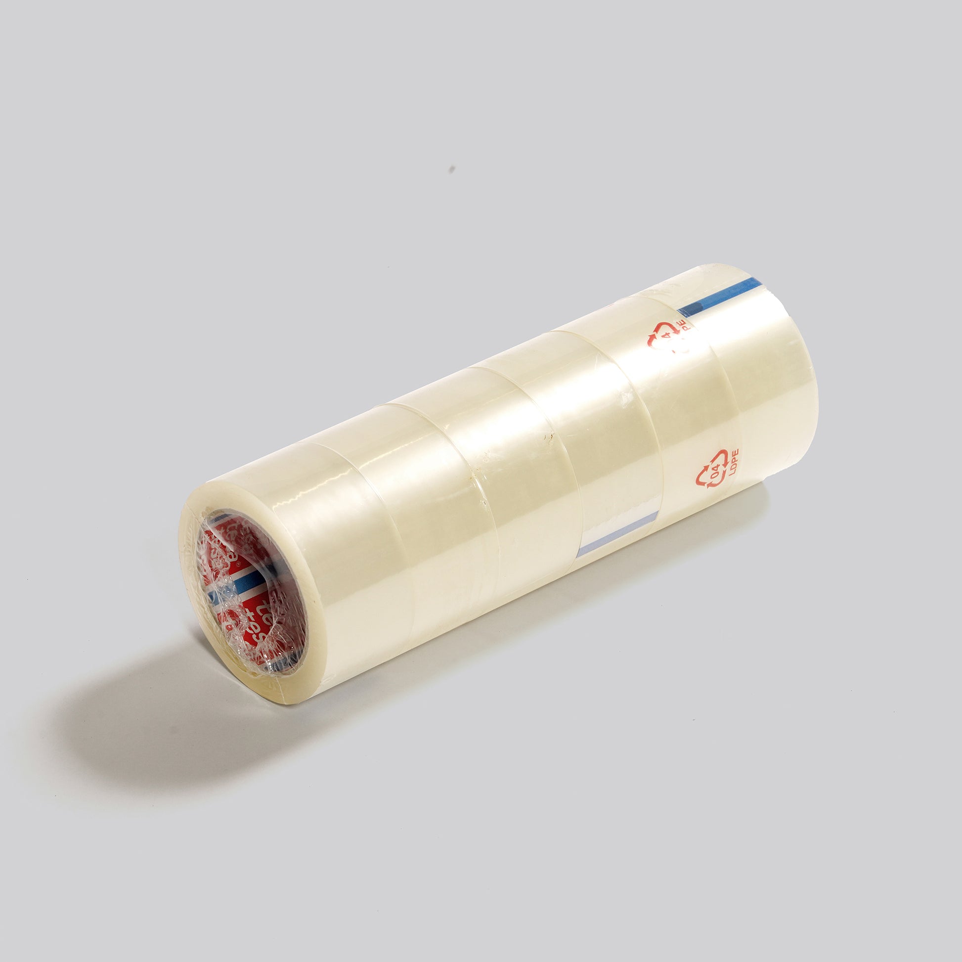 PP-Klebeband 50 mm x 66 lfm tesa 4195 transparent