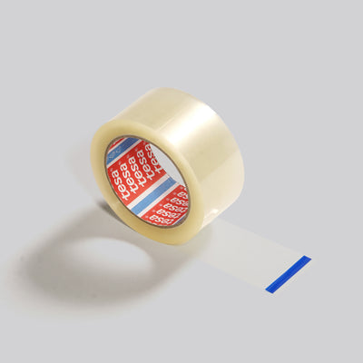 PP-Klebeband 50 mm x 66 lfm tesa 4195 transparent