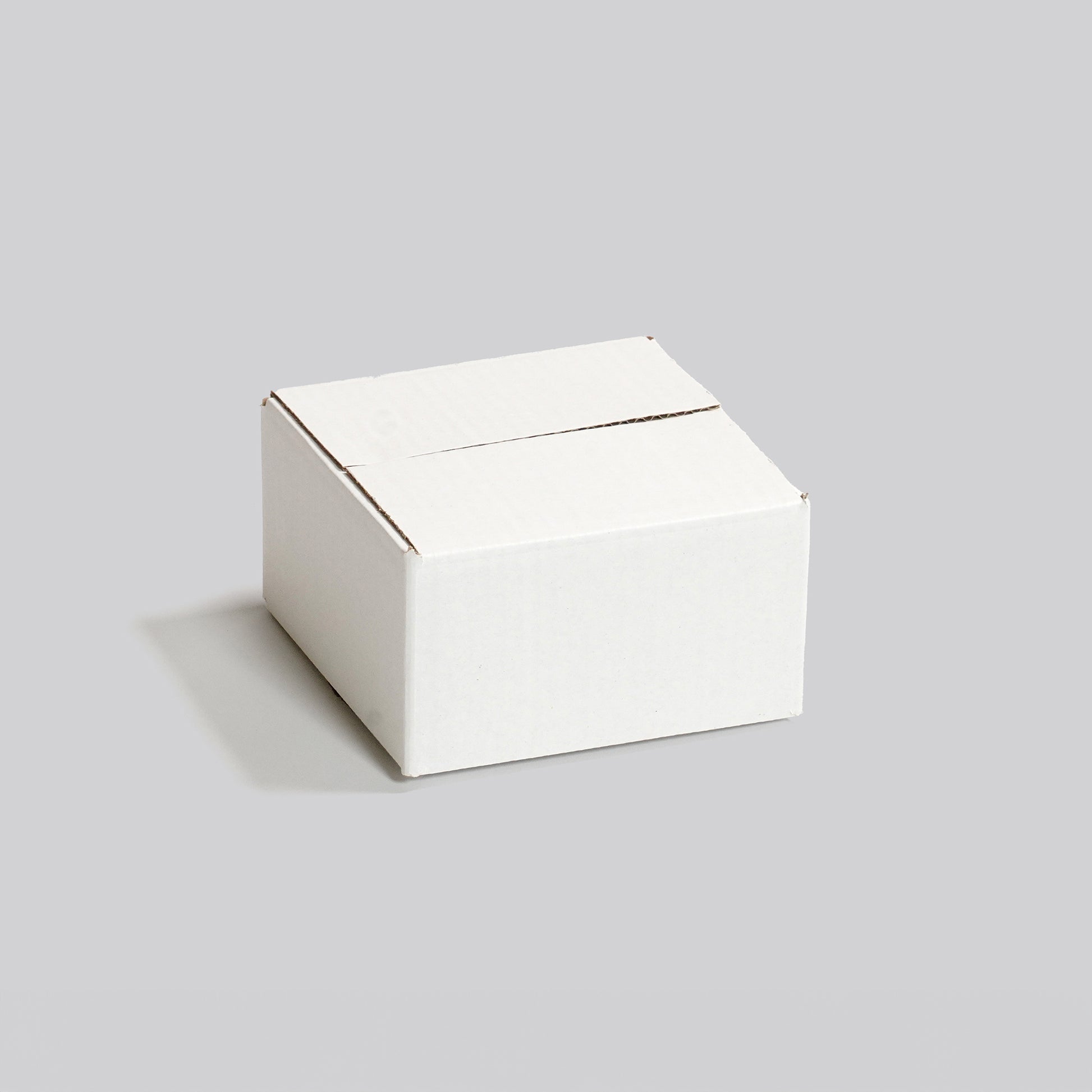 Versandkarton 153 x 153 x 80 mm (1-wellig) Packando