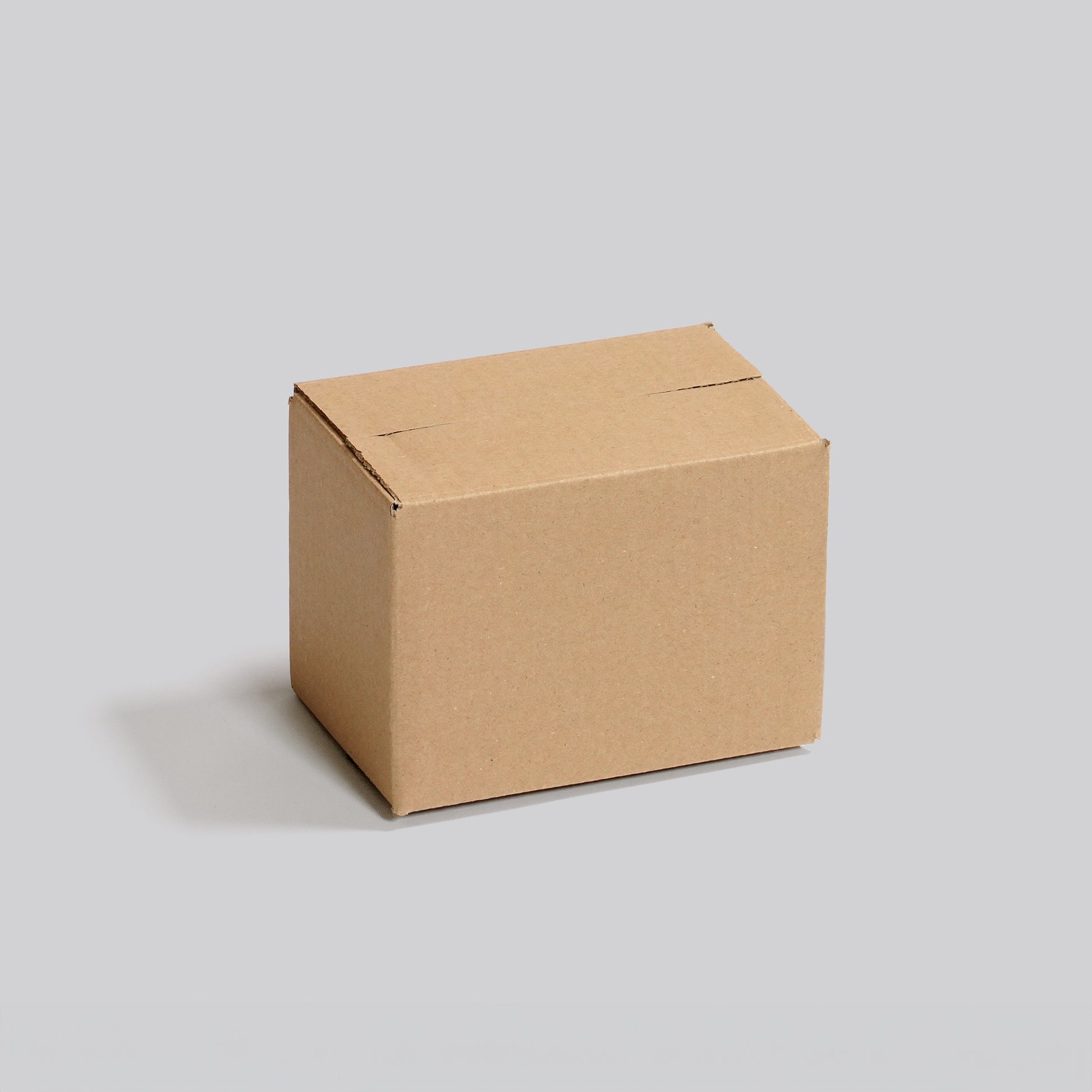 Versandkarton 175 x 120 x 120 mm (1-wellig) Packando
