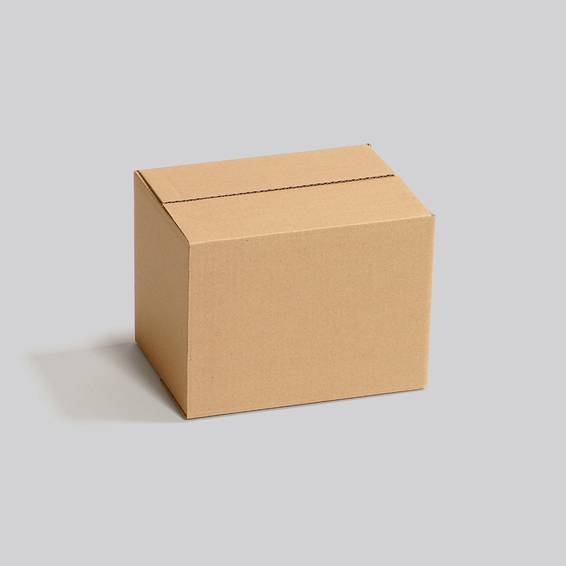 Versandkarton 220 x 160 x 160 mm (1-wellig) Packando