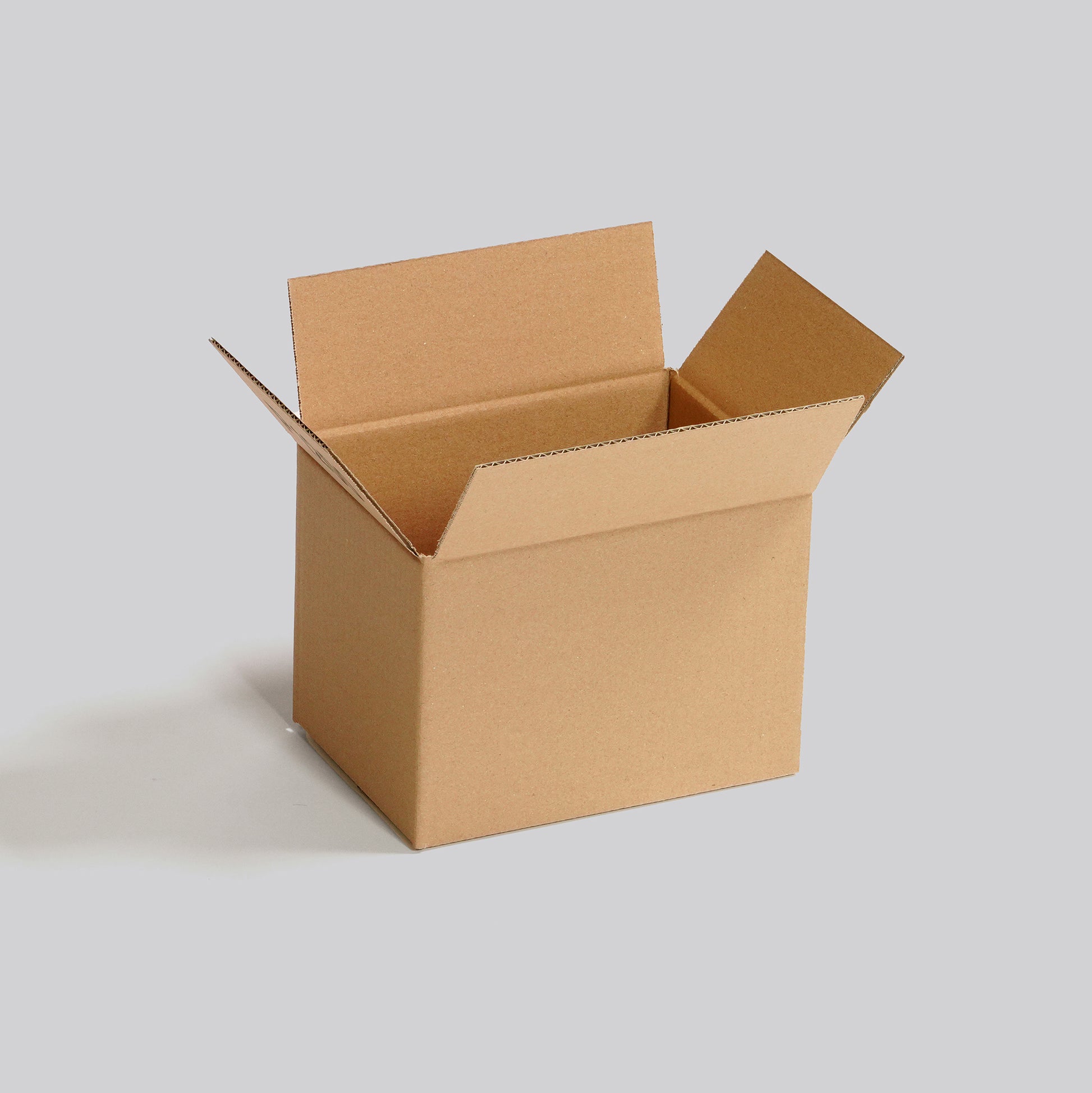 Versandkarton 220 x 160 x 160 mm (1-wellig) Packando