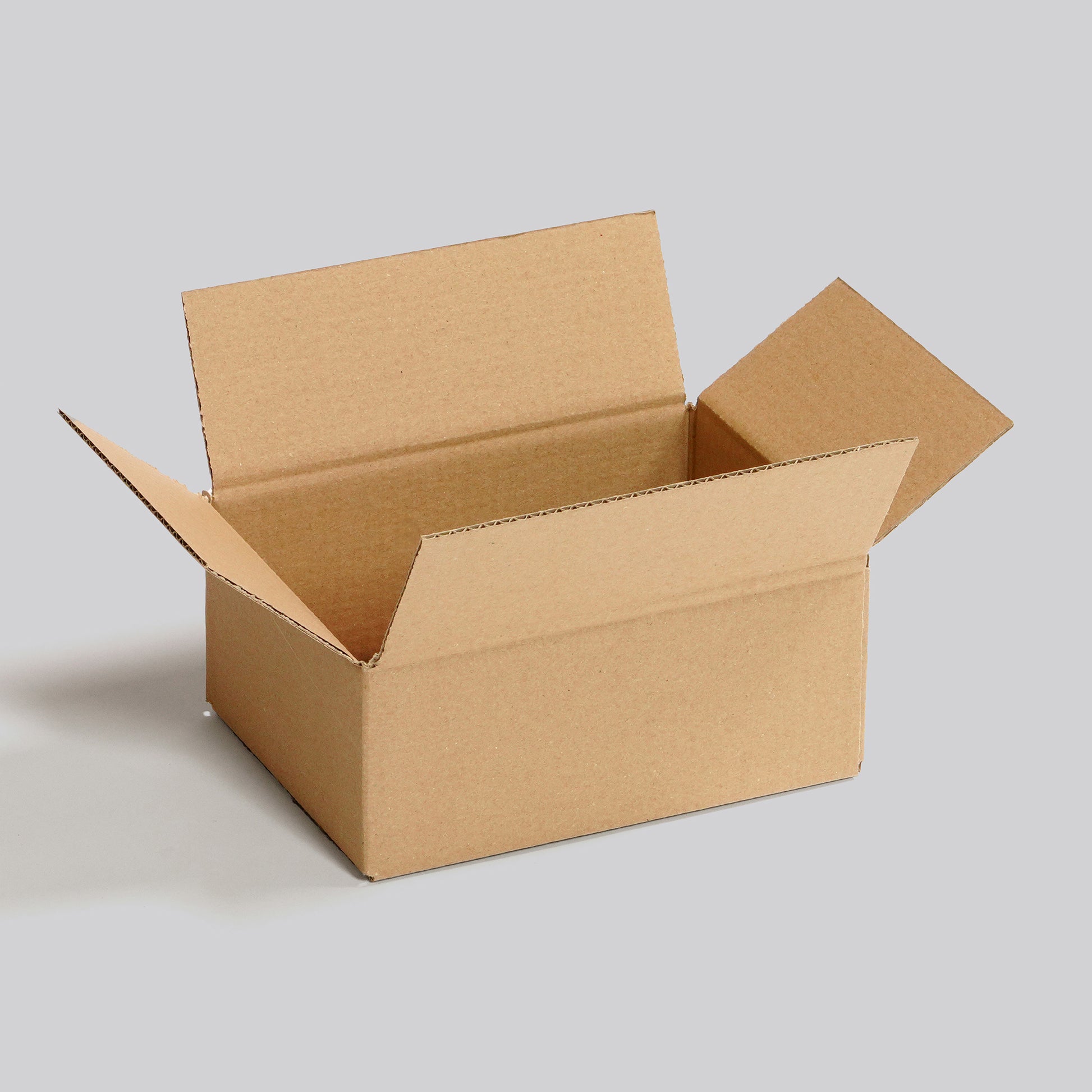 Versandkarton 220 x 160 x 90 mm (1-wellig) Packando