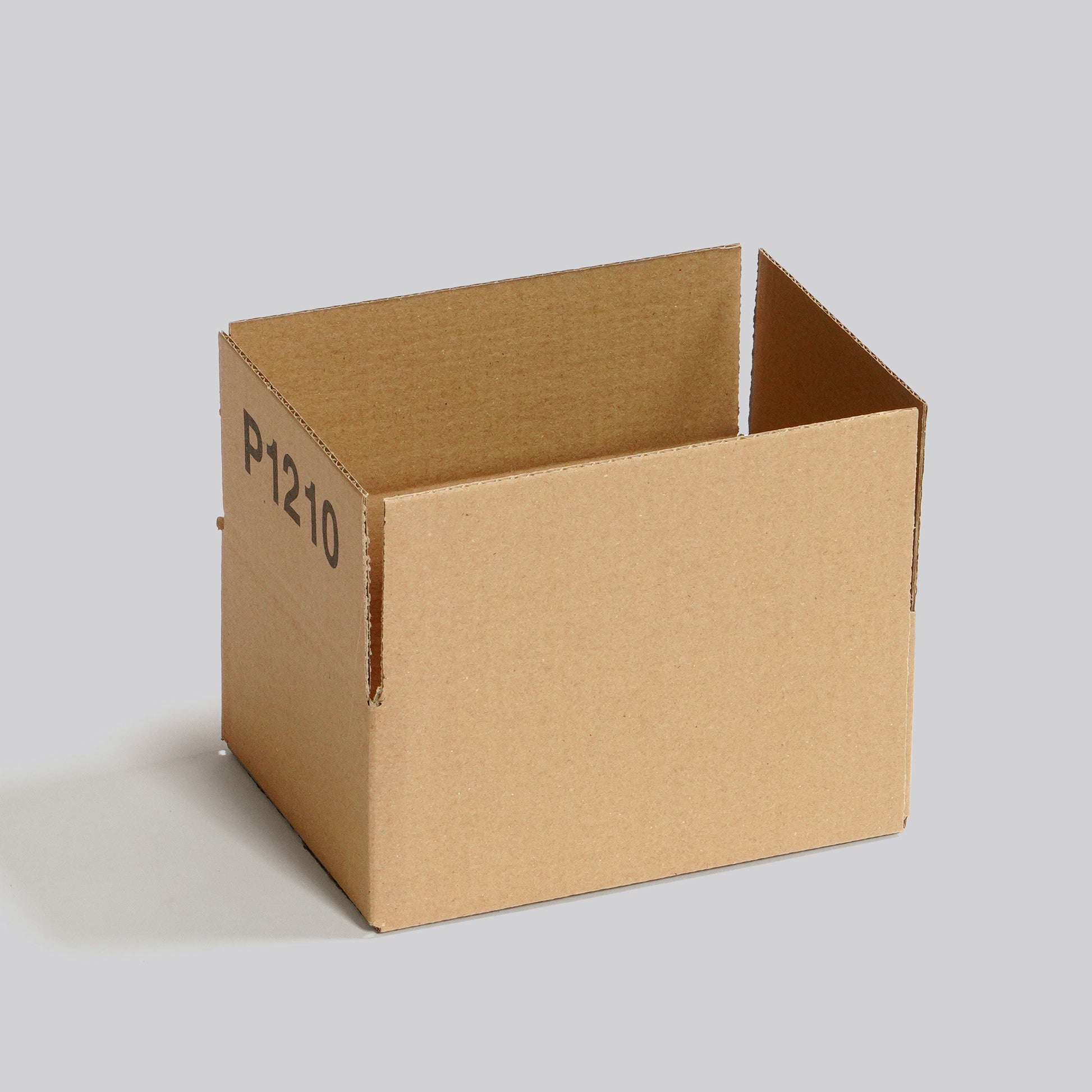 Versandkarton 220 x 160 x 90 mm (1-wellig) Packando