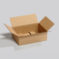 Versandkarton 305 x 215 x 90 mm (1-wellig) Packando