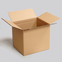 GLS L Versandkarton 400 x 350 x 350 mm Packando