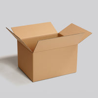 Versandkarton 500 x 400 x 300 mm (2-wellig) Packando