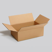 Versandkarton 710 x 260 x 115 mm (1-wellig) Packando