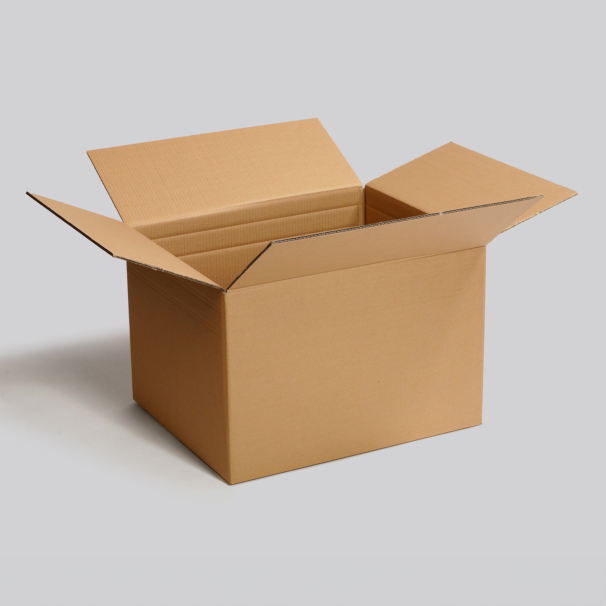 Hermes L Versandkarton 600 x 500 x 400 mm Packando