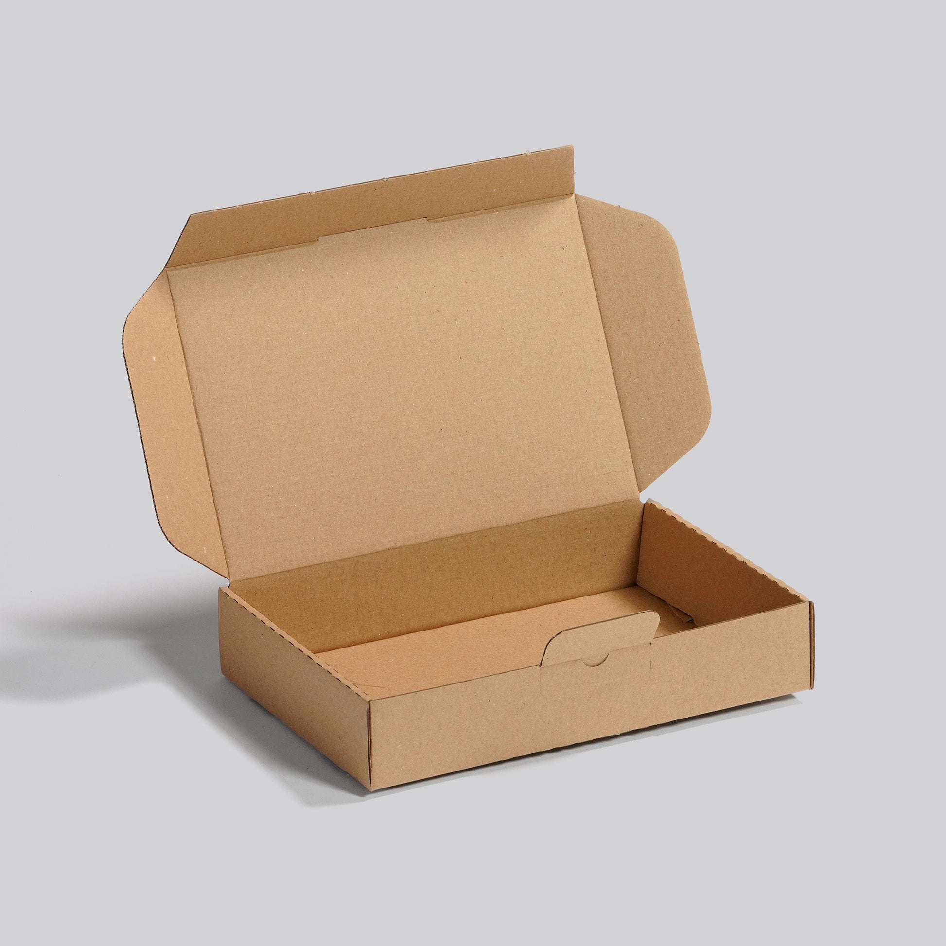 DHL-Kleinpaket Weiß 154 x 113 x 46 mm Packando