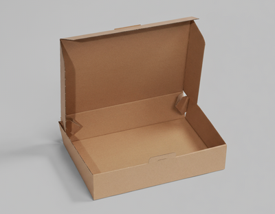 DHL-Kleinpaket Maxi 342 x 238 x 75 mm