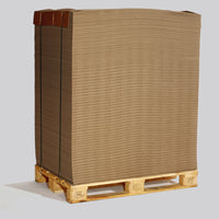 Wellpapp-Zuschnitt 1180 x 780 x 2,9 mm Packando