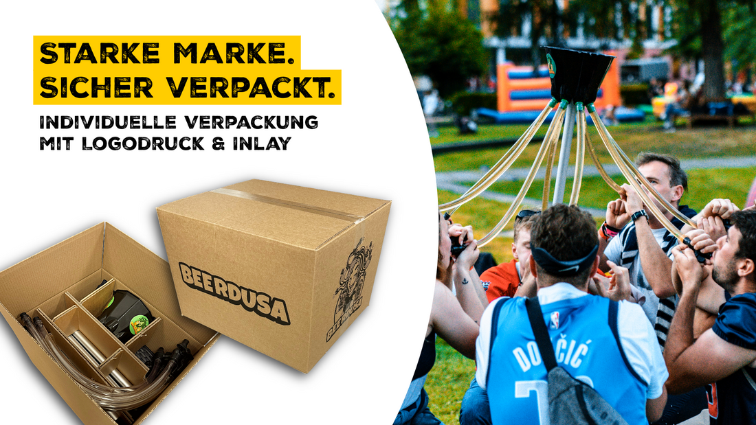 Case Study: Passgenaue Verpackung für Beerdusa