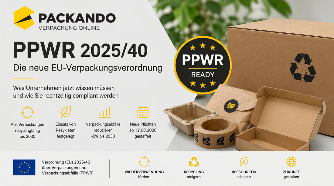 PPWR einfach erklärt
