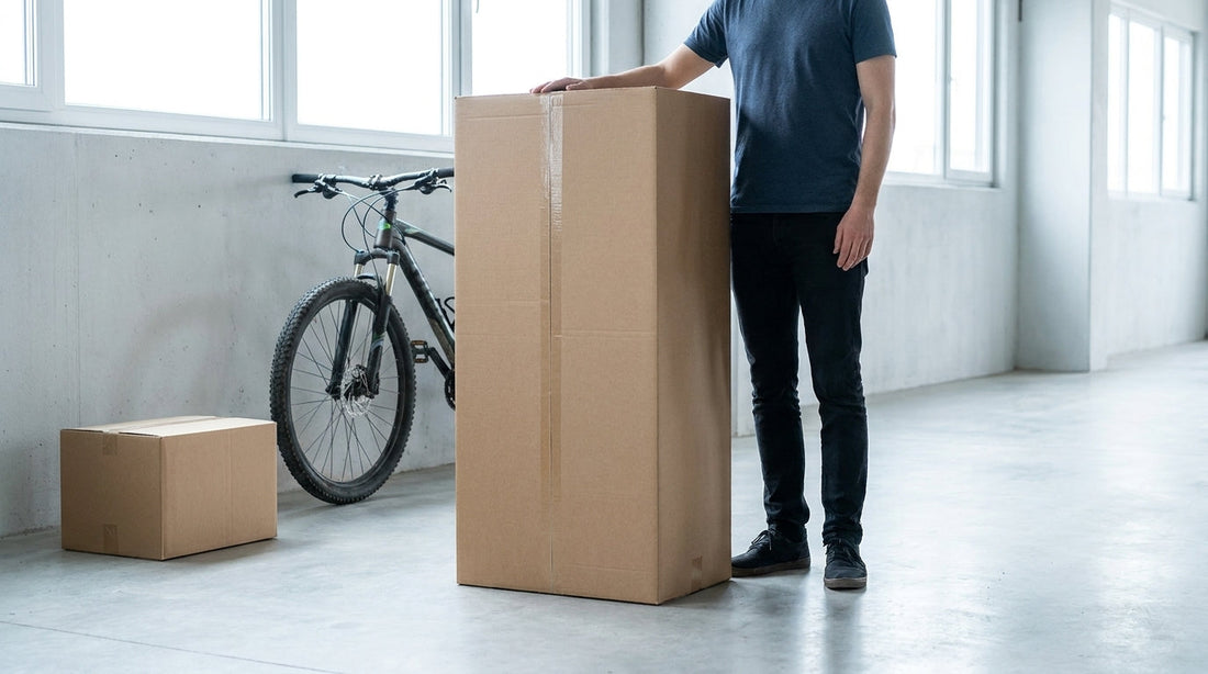 Deutsche Post Karton Größe XL — der richtige Maßstab für große Sendungen