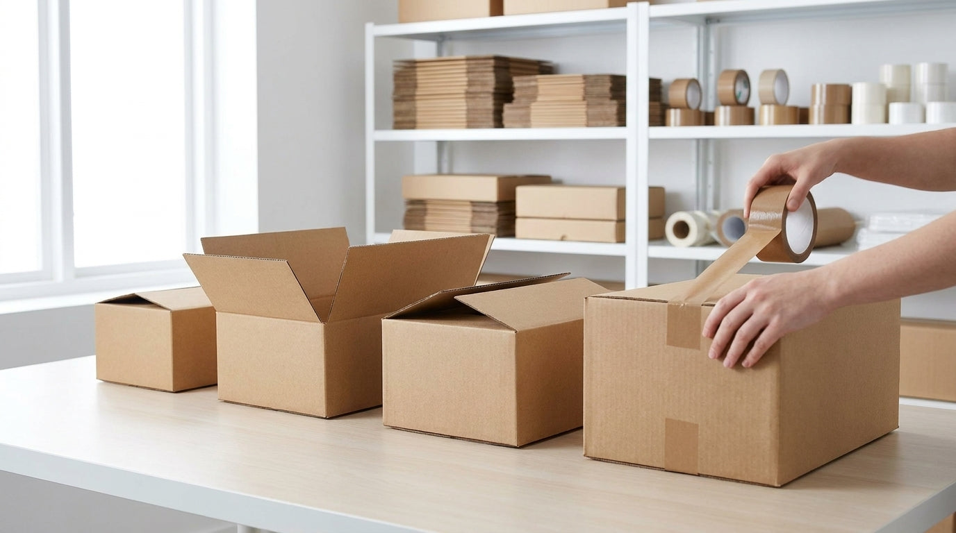 DHL Paket Karton kaufen: passende Maße, stabile Qualität, schneller Versand