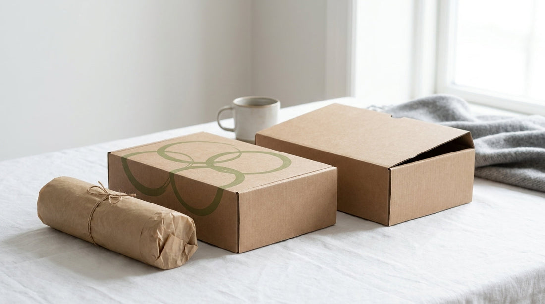 Personalisierter Karton — wenn die Verpackung zur Botschaft wird