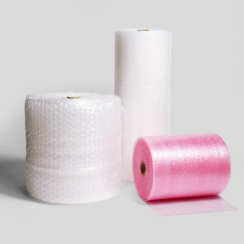 FÜLLMATERIAL &<br>SCHUTZ