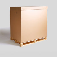 Palettenkarton offen 1m³ 1180 x 780 x 1070 mm (2-wellig)