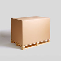 Palettenkarton 0,7m³ 1180 x 780 x 760 mm (2-wellig)