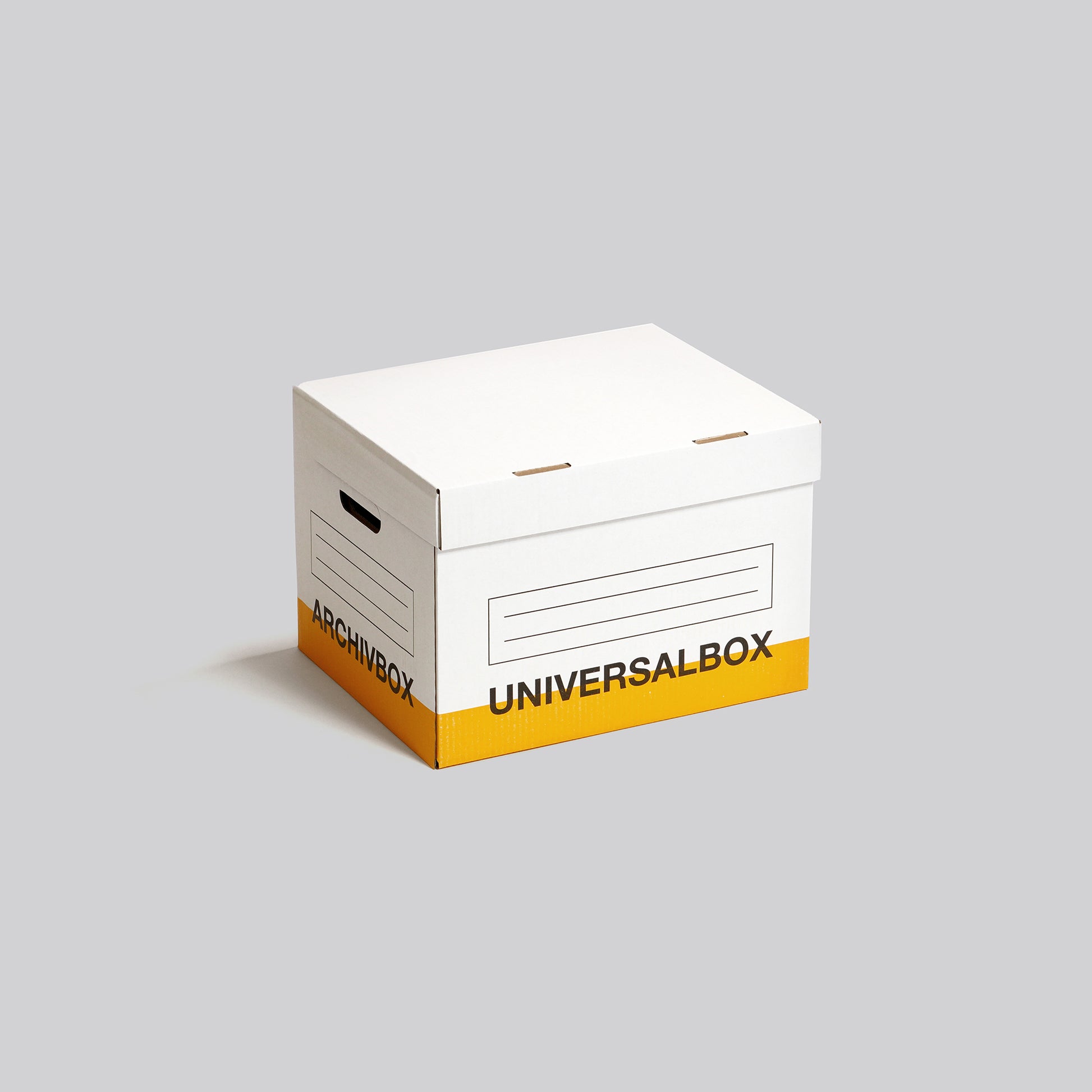 Universalbox mit Blitzbodenfaltung 400 x 330 x 285 mm