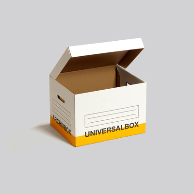 Universalbox mit Blitzbodenfaltung 400 x 330 x 285 mm