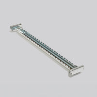 Metallstange für Kleiderbox 60 cm