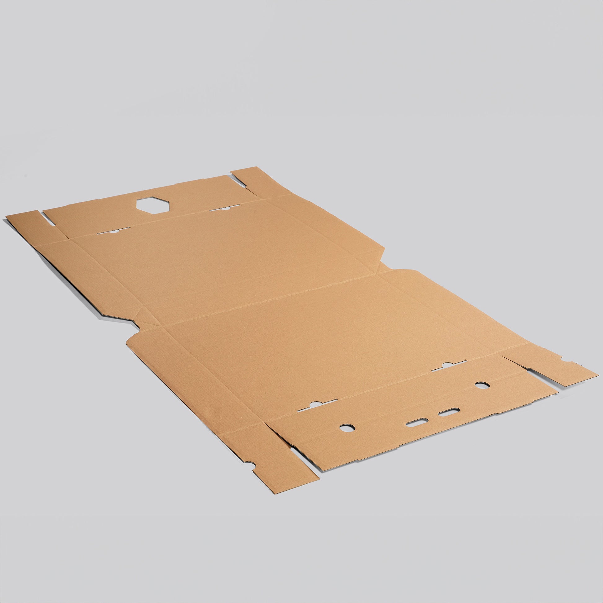 Kleiderkarton 617 x 481 x 107 mm Packando