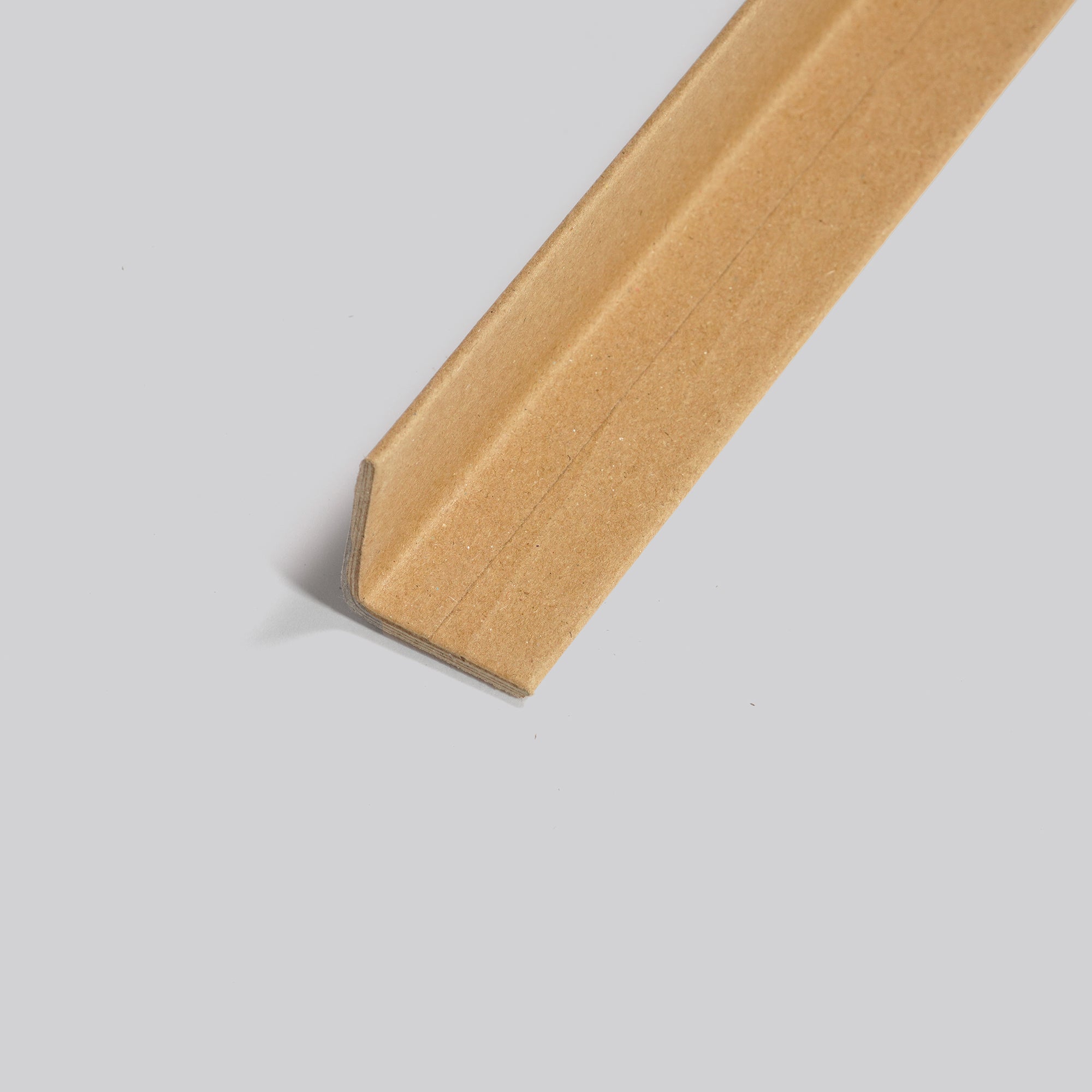 Kantenschutzleiste aus Vollpappe 35 x 35 x 1000 mm Packando