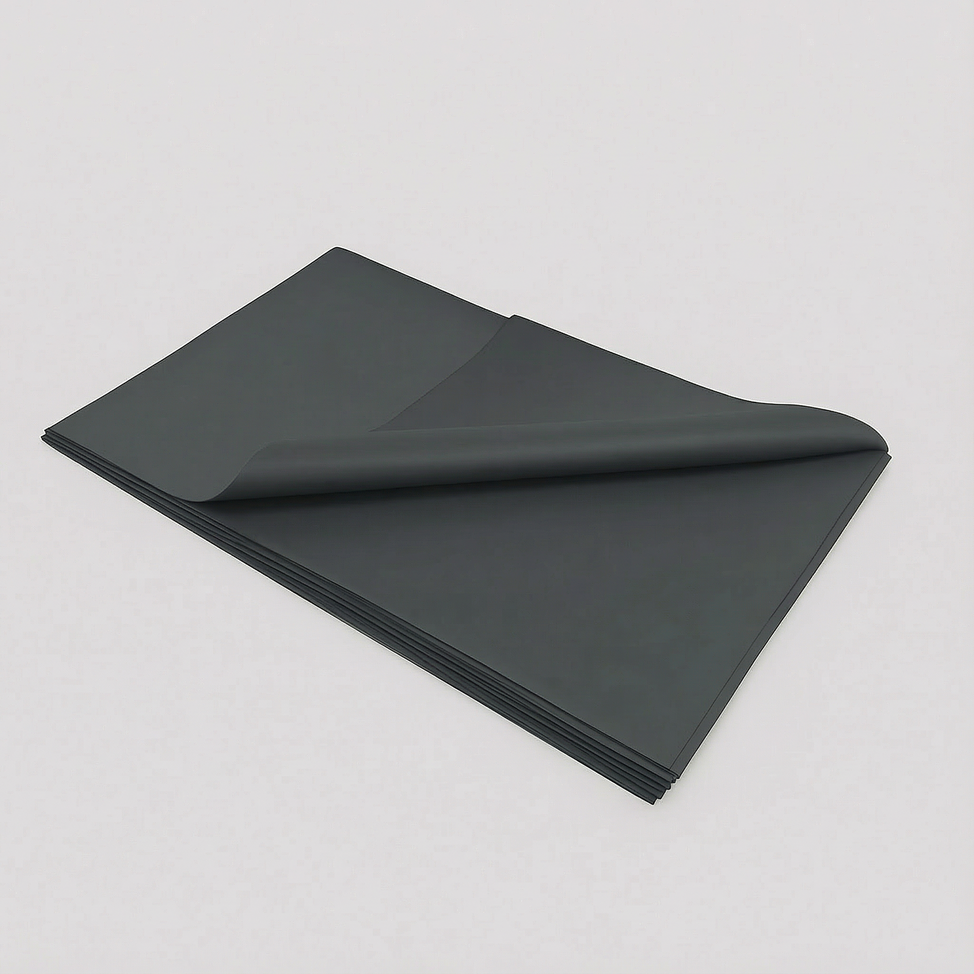 Seidenpapier Anthrazit 37,5 x 50 cm (Kg) Packando