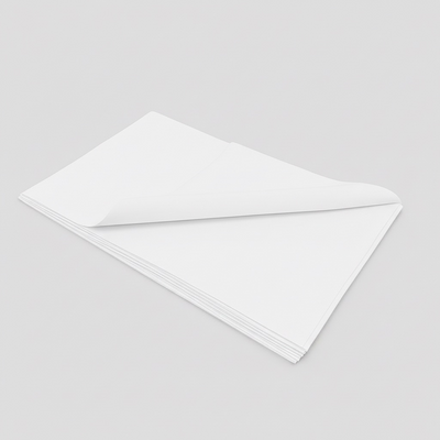 Seidenpapier Weiß 50 x 75 cm (Kg) Packando