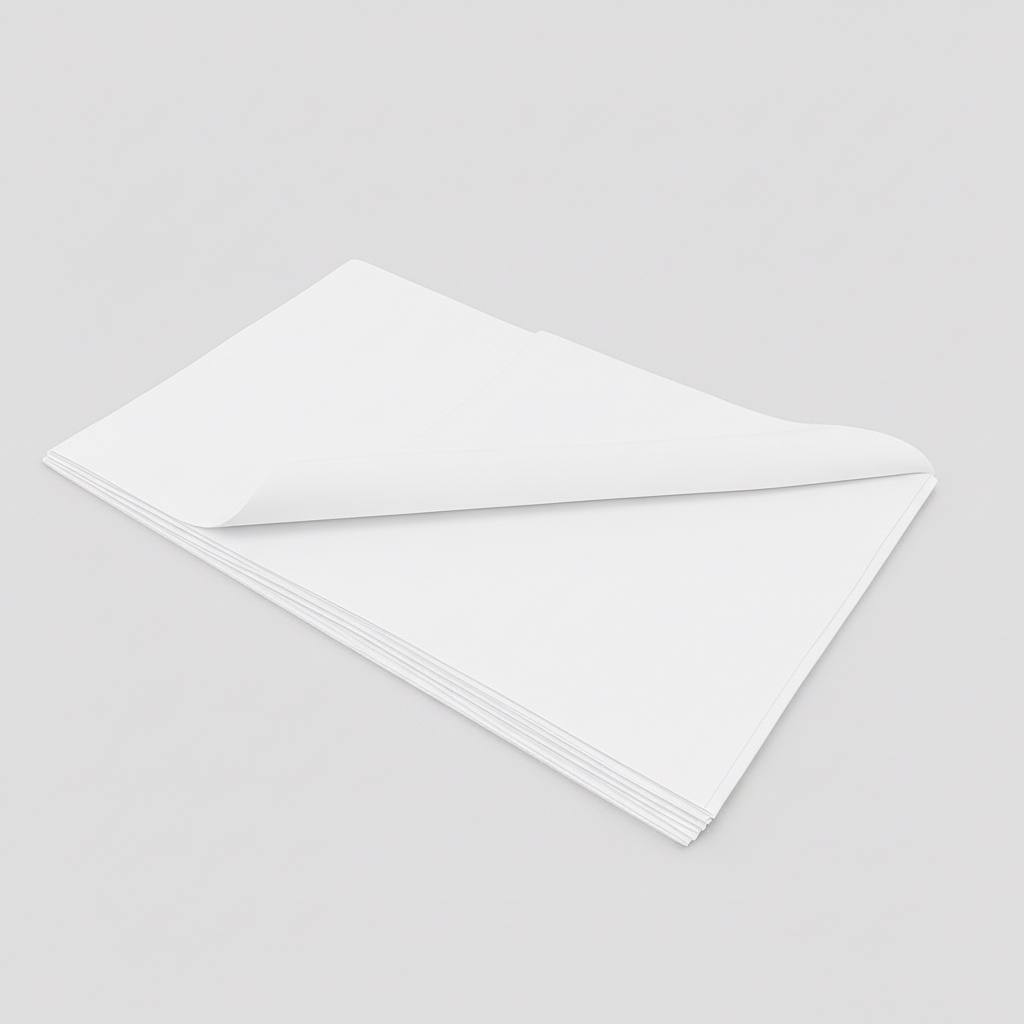 Seidenpapier Weiß 75 x 100 cm (10 Kg) Packando