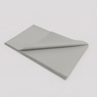 Seidenpapier Grau 50 x 75 cm (Kg) Packando