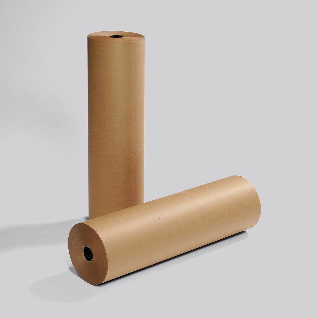 Packpapier 75 cm x 300 lfm (Rolle) Packando