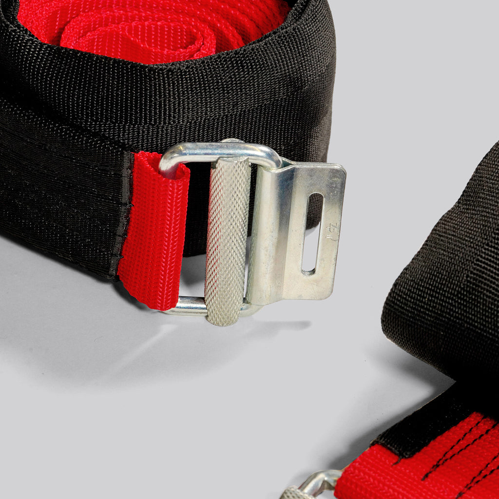 Tragegurt Spezial 2-farbig 4 m Packando