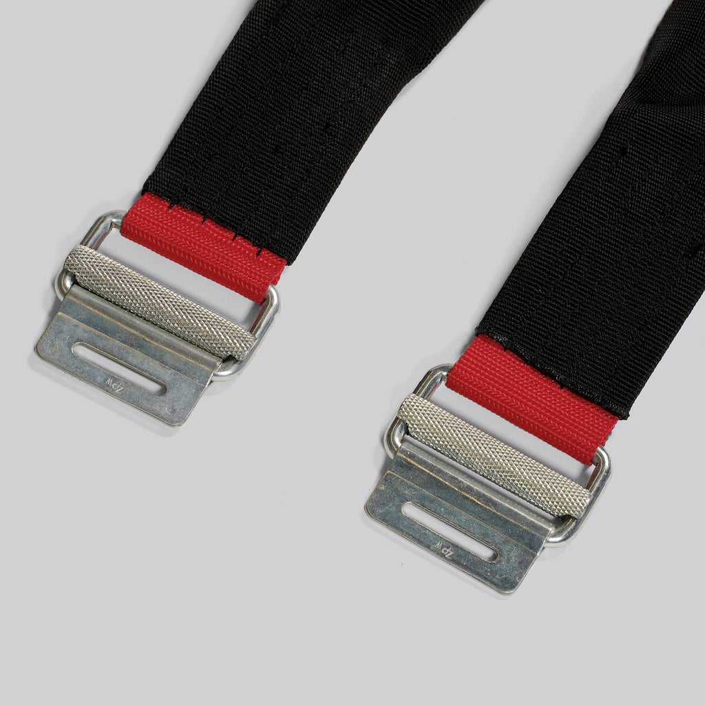 Tragegurt Spezial 2-farbig 4 m Packando