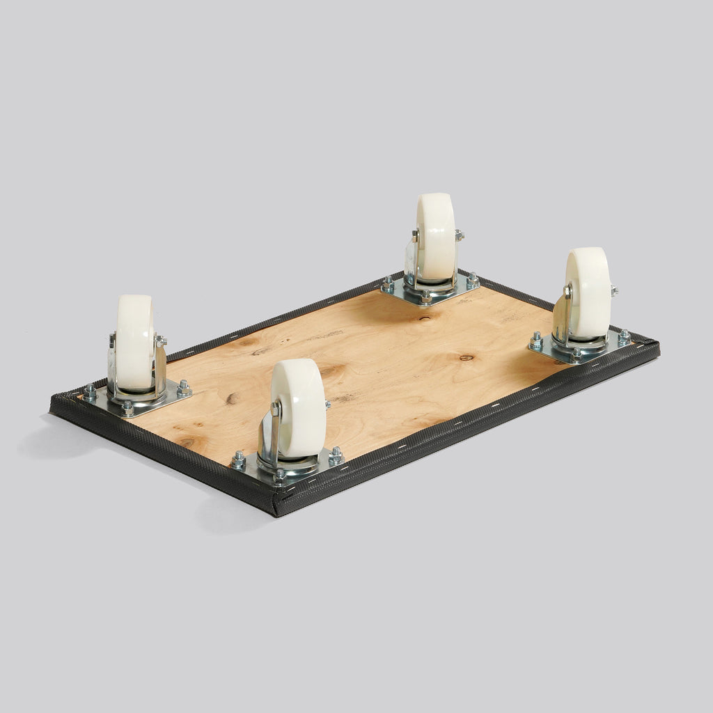 Möbelroller S 60 x 35 cm (Polyrollen) Packando