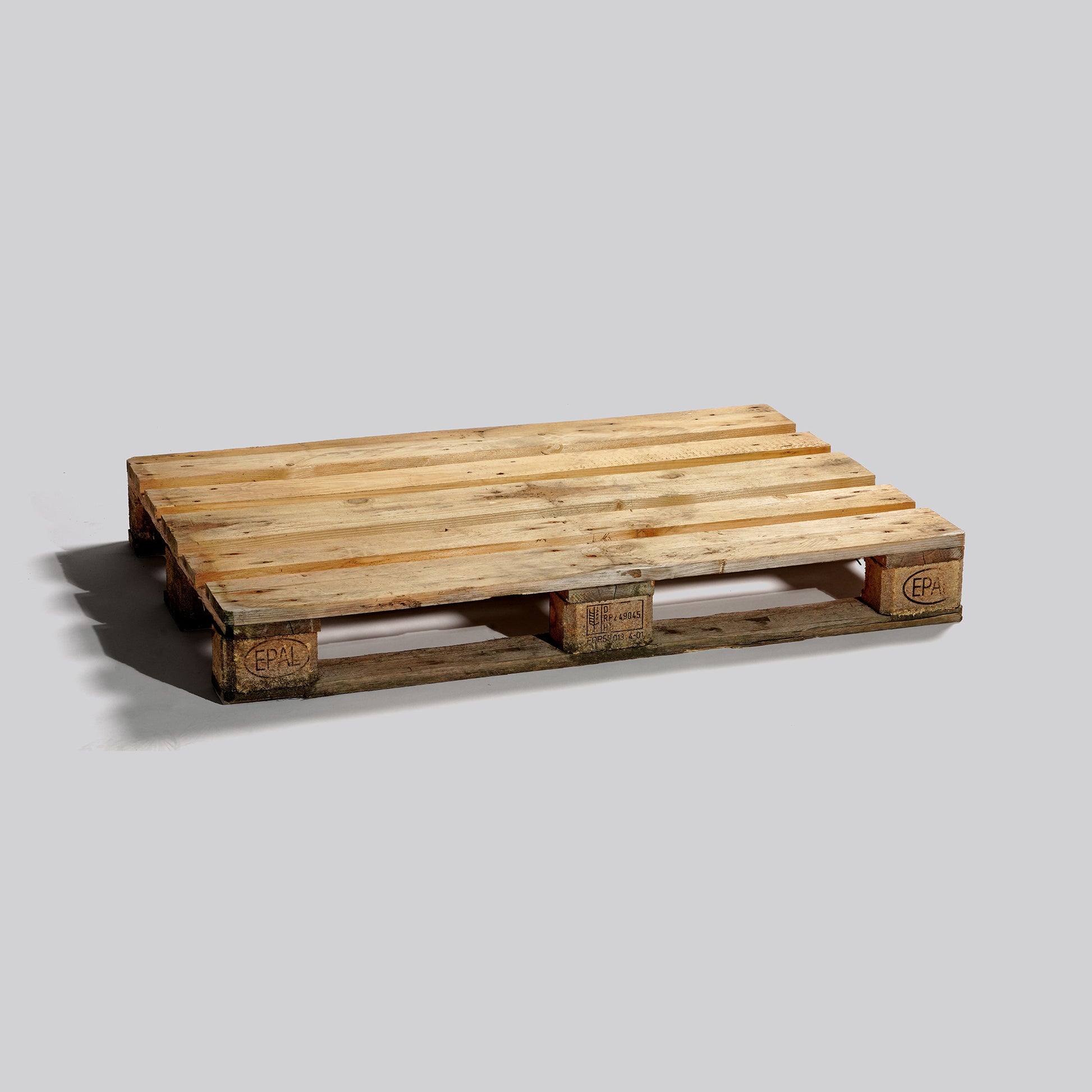 Europalette 120x80x14,4 cm gebraucht Sorte 3-4