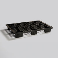 Kunststoff-Palette 120 x 80 x 15 cm  PP/PE MIX