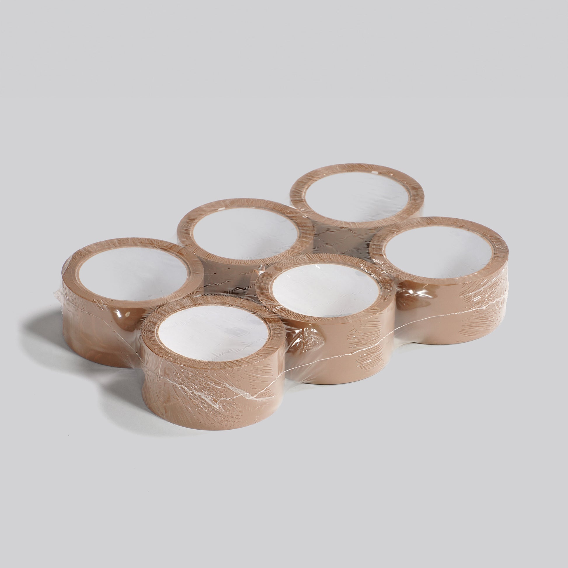 PP-Klebeband profi braun 50mm x 66lfm