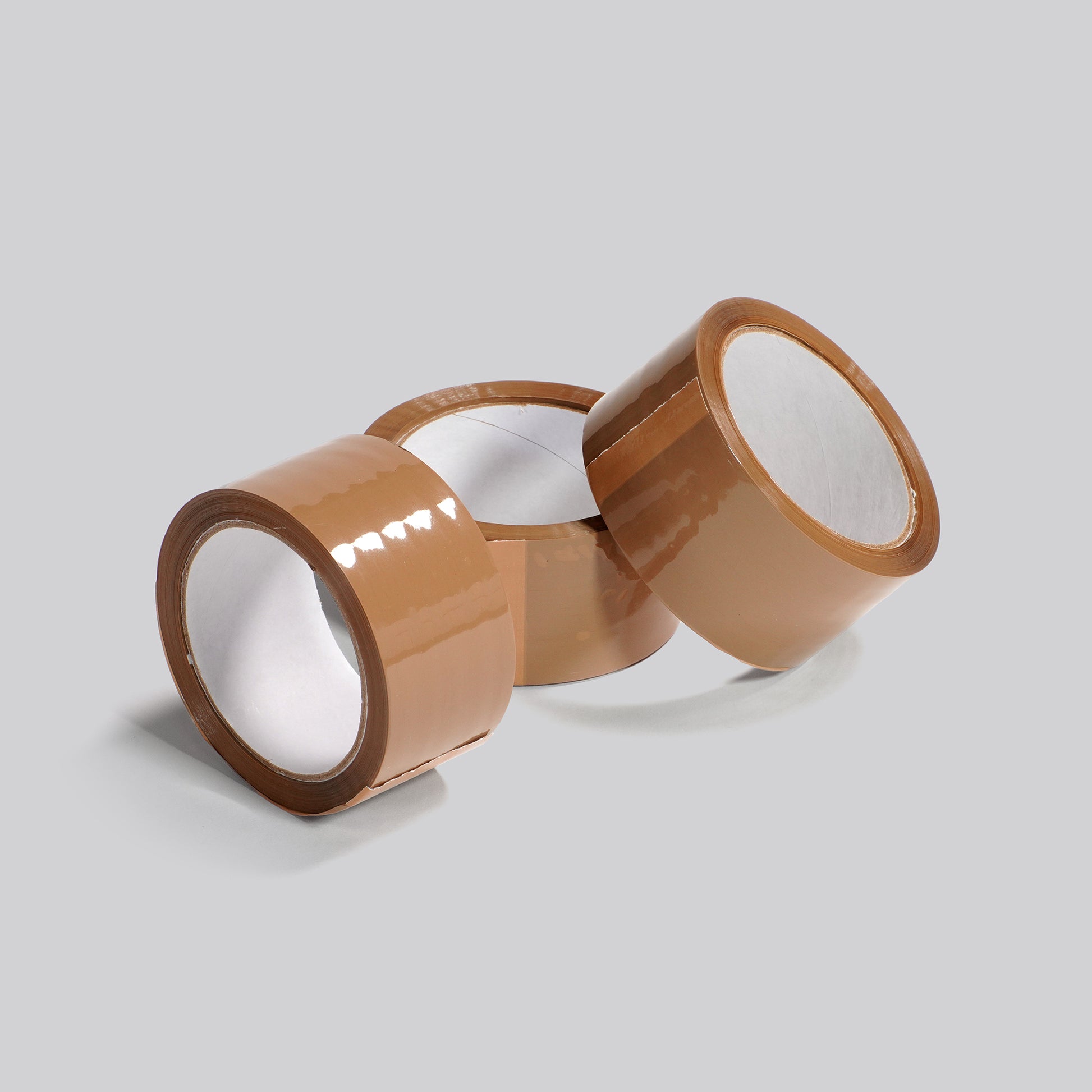 PP-Klebeband profi braun 50mm x 66lfm