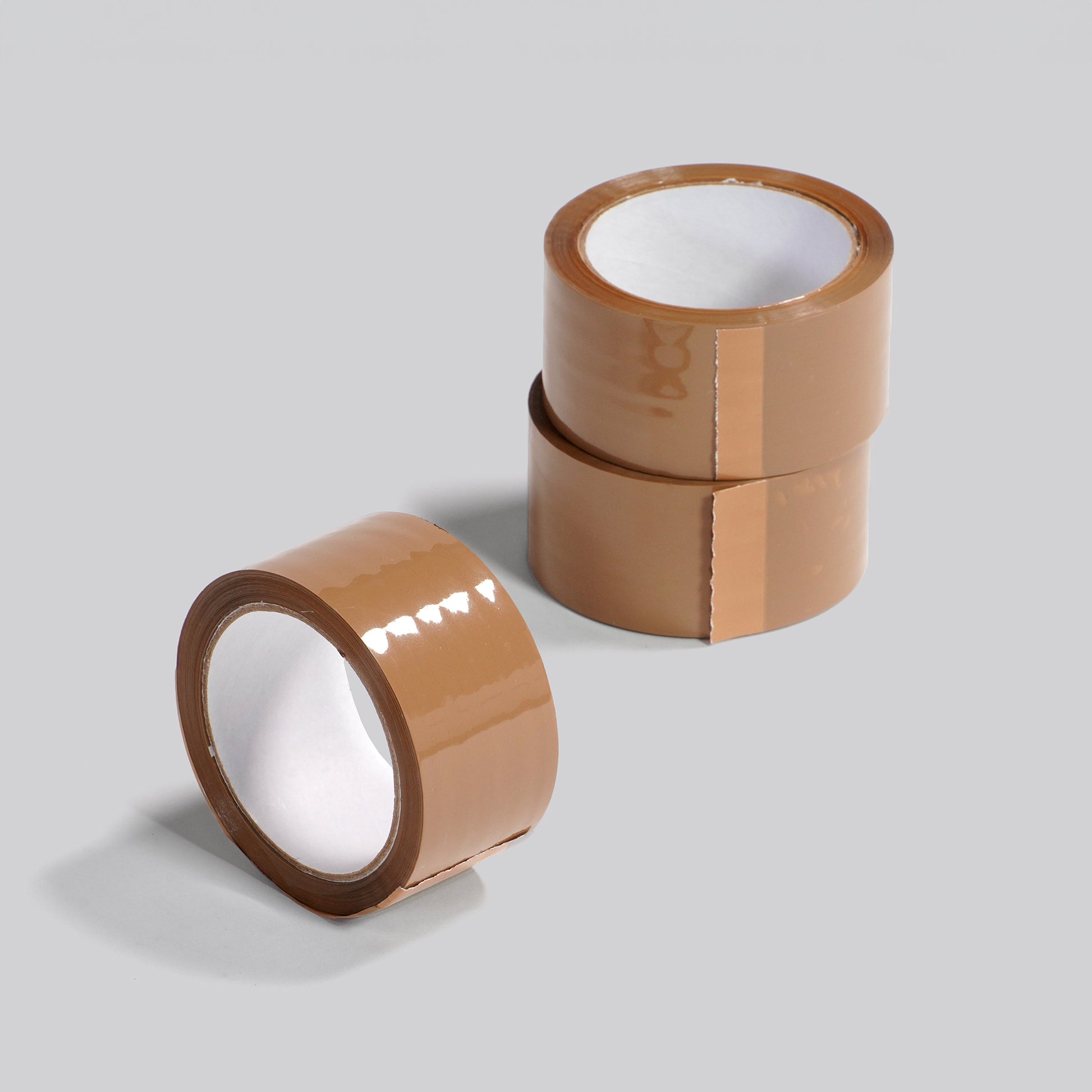 PP-Klebeband profi braun 50mm x 66lfm