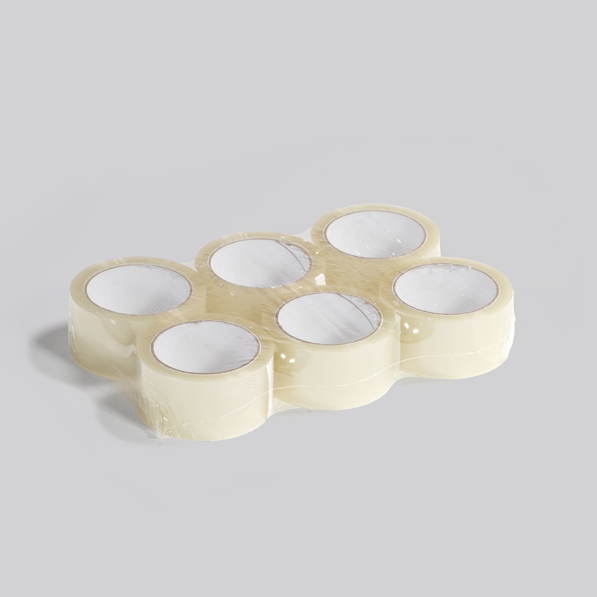 PP-Klebeband profi transparent 50mm x 66 lfm