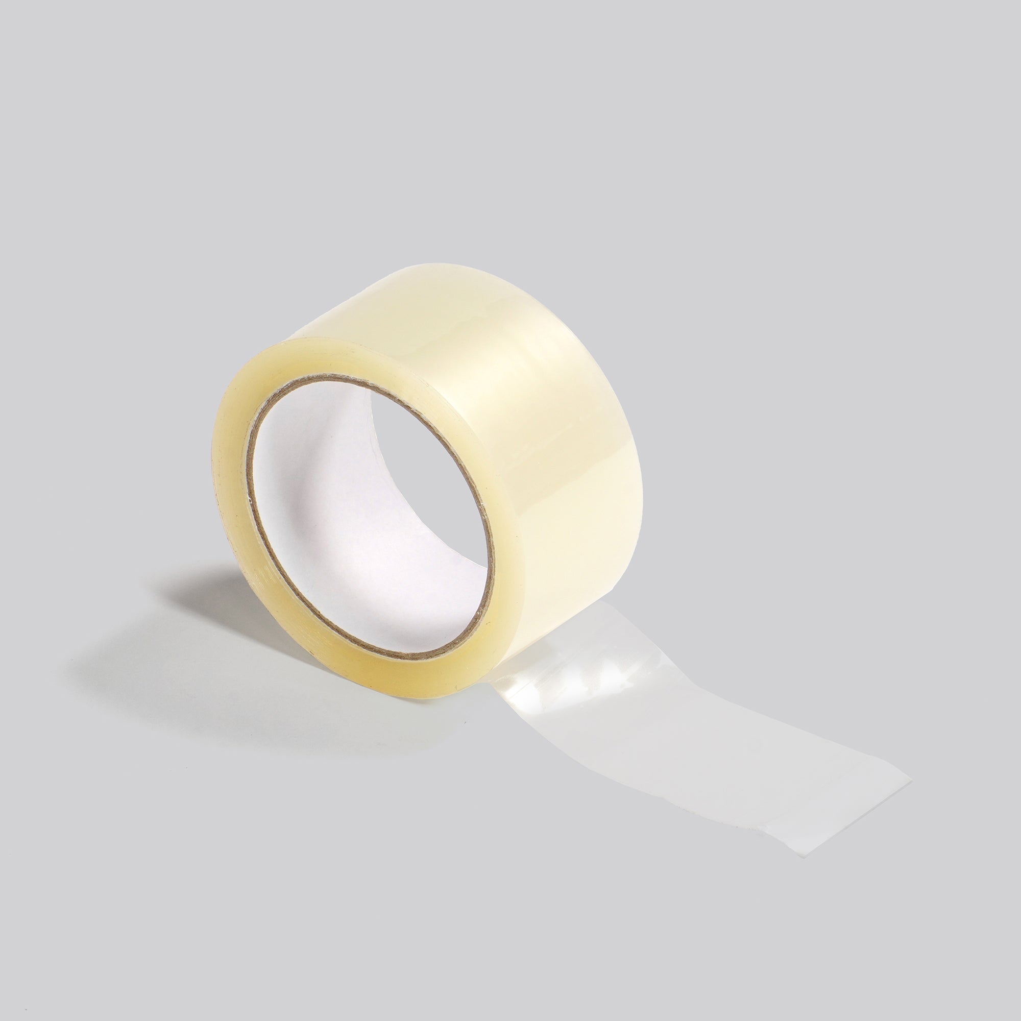 Klebeband PP Transparent (Premium) 50 mm x 66 lfm Packando