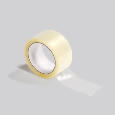 PP-Klebeband profi transparent 50mm x 66 lfm