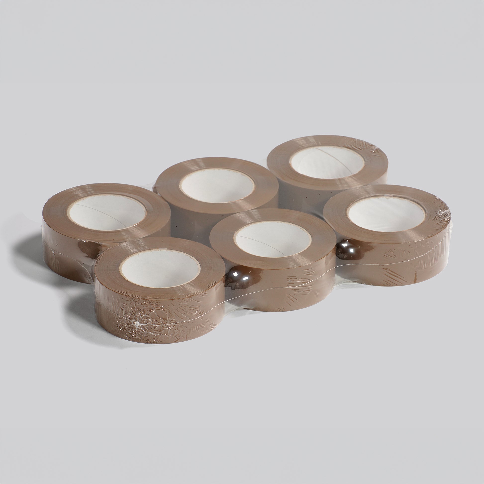 PP-Klebeband profi long braun 50 mm x 180 lfdm
