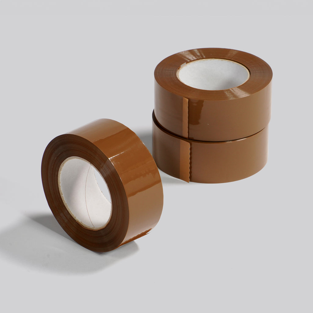 PP-Klebeband profi long braun 50 mm x 180 lfdm