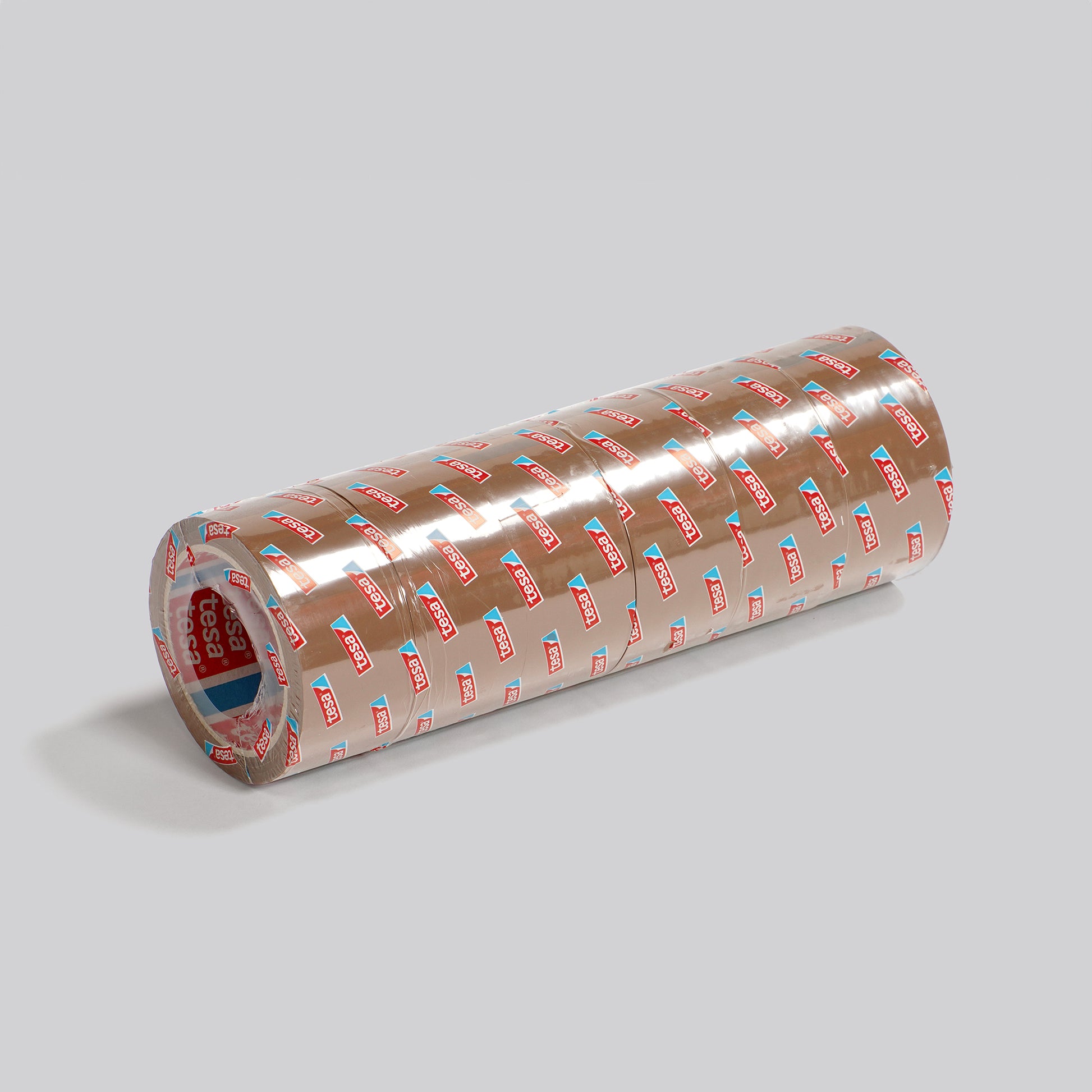 PP-Klebeband tesa 64014 braun 50mm x 66m braun